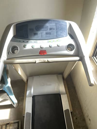 Any fitness Robus FS Korean treadmill