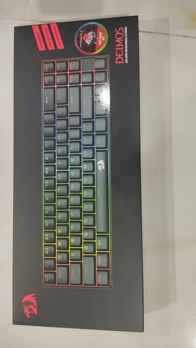 mechanical gaming keyboard