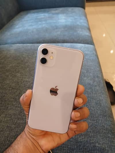 iphone 11 Non PTA 64 GB Battery Health 82% Good condition