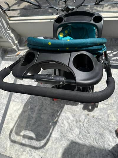 Almost Brand New Tinnies baby Stroller