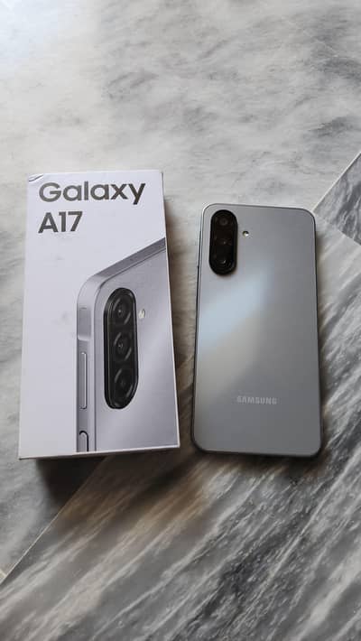 Samsung A17