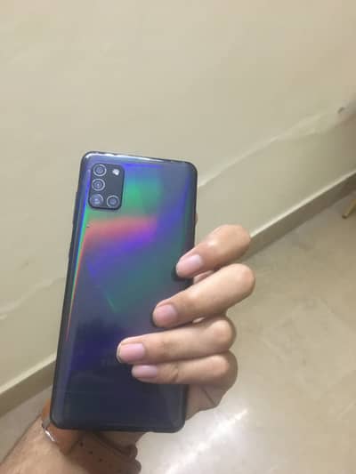 Samsung A31