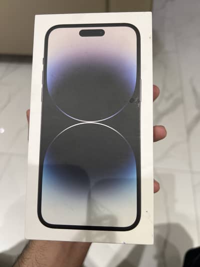 iPhone 14 Pro Max, non pta 256 gb, US bought