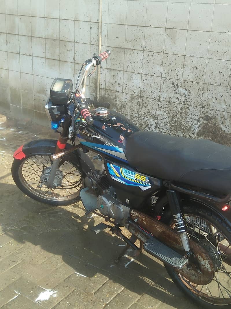 super star 2016 model 4