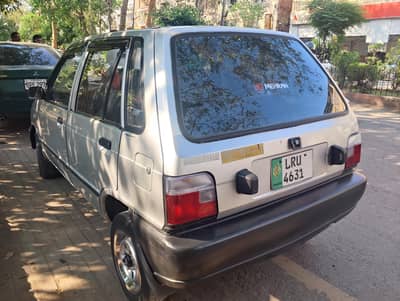 Mehran VX almost genein