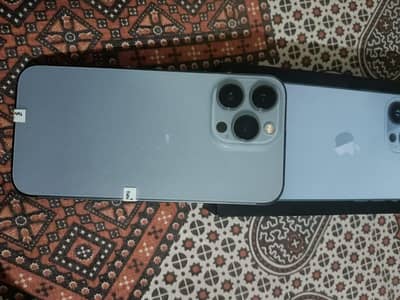 Iphone 13 pro FU 128gb with box