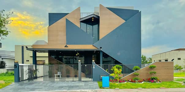 1 Kanal Aesthetically Designed House For Sale In DHA I R