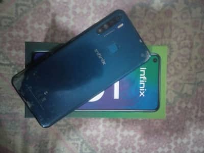 Infinix Smart 5 | 4 64 | 9/10 Condition
