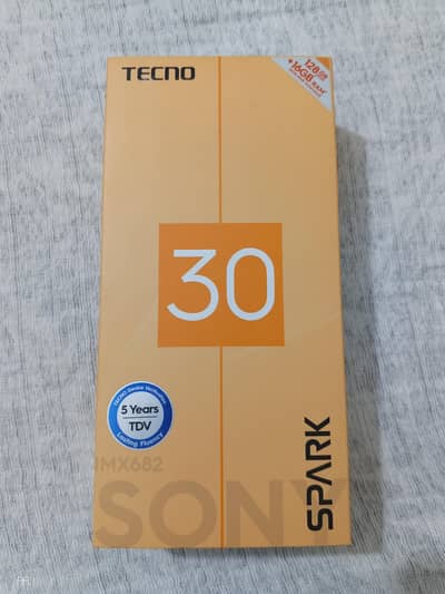 Tecno Spark 30