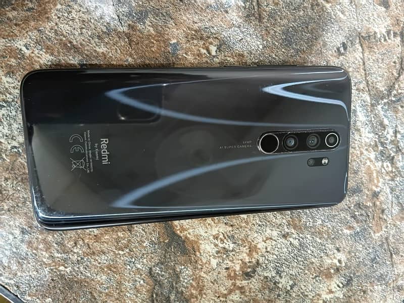 Redmi note 8 pro 0