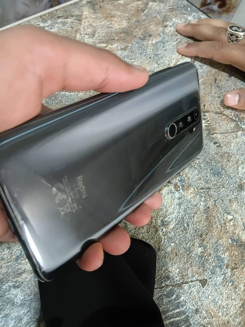 Redmi note 8 pro 3