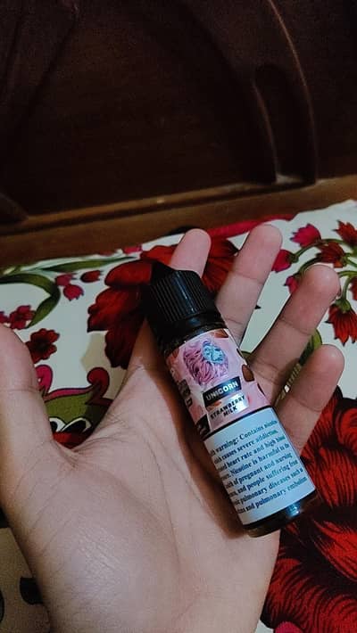 strawberry milk doctor v. . . . a. . . . p