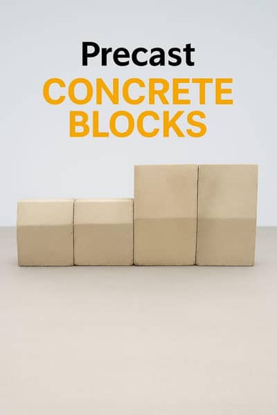 Concrete Kerb Stones / Road Kerb Stones – High Quality