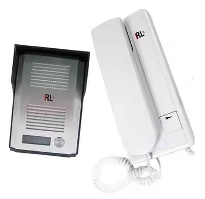 New Door Intercom System with Door Phone Bell & Lock Open | Best price