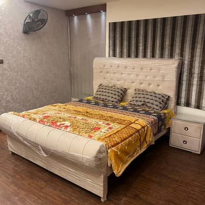 Daily basis furnished apartments available for rent in E11