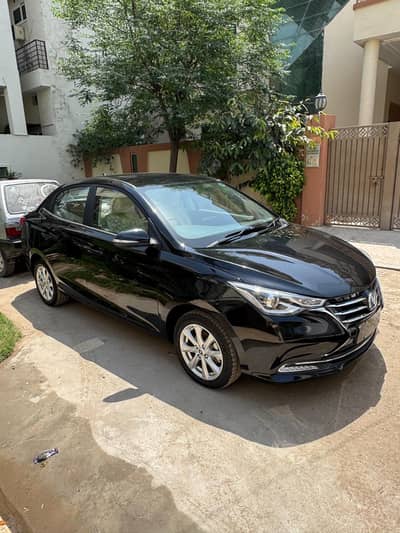 Alsvin 2025 model new  zero car