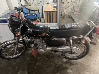 Self start black edition All ok