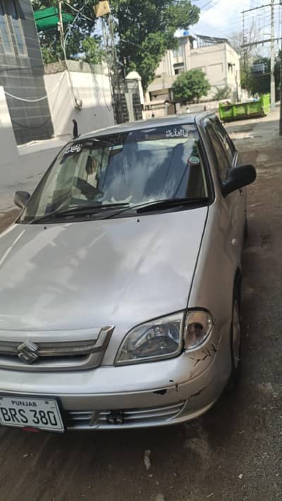 Suzuki cultus 2006