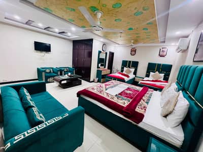 Durrani Lodges F10 – Your VIP Home Near F9 Park