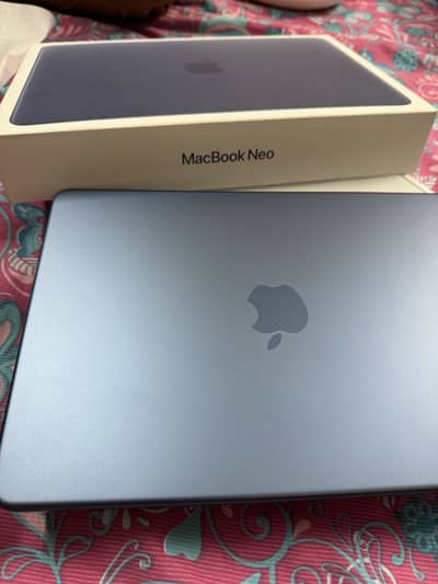 MacBook neo 2026