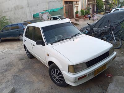 dihatsu charade 1986 VIP condition