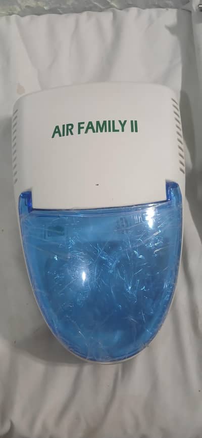 Nebulizer Machine for Kids & Adults | Aerosol Inhalation Air Family