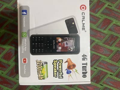 Call me mobile ha onli one mount uz howa ha box