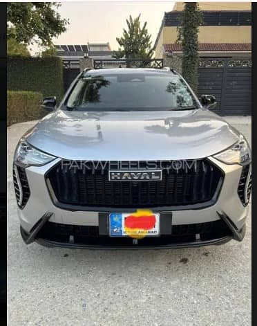 Haval Jolion 1.5T 2024