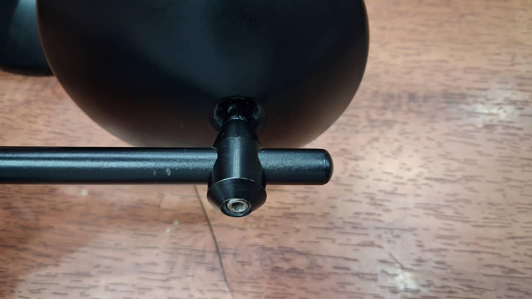 Round Side mirrors 2