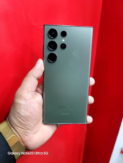 s23 Ultra Official Pta Approved 8gb/256gb