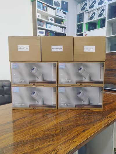 AOC Free 3 Smart Projector