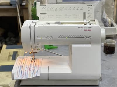 Singer sewing machines bast Japanese machine