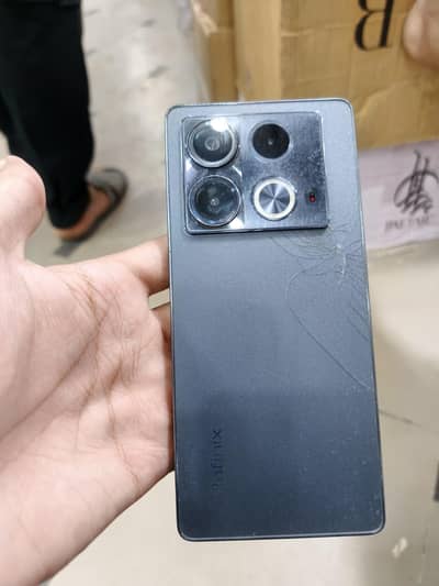 infinix note 40 8+8 256gb