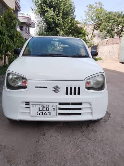 alto vxr 2020 total genuine urgent sale