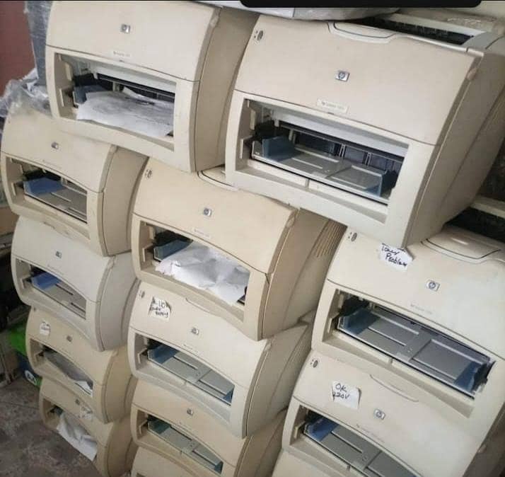 Mix Printers 3