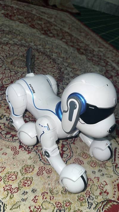 Smart rebotic puppy toy