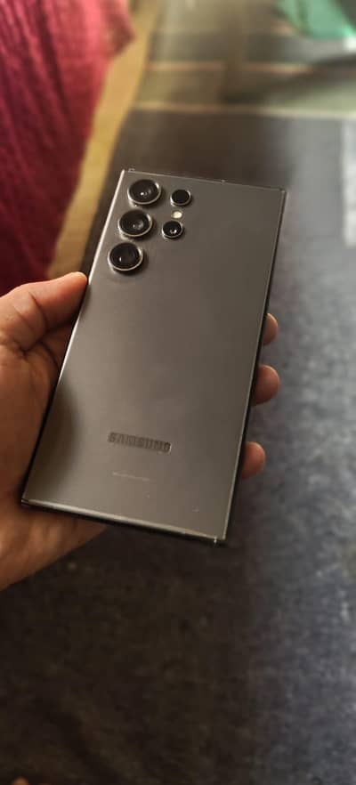 Samsung S24 Ultra pta Approved