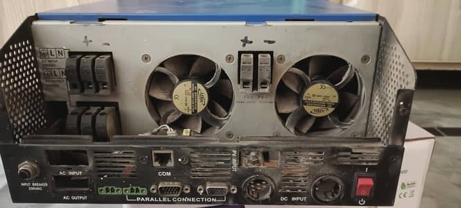 5kVA Inverter for Sale – Excellent Condition