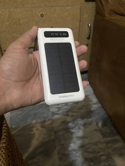 Sovo power bank 10000 Mah