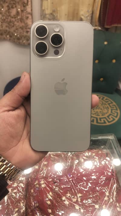i phone 15 pro max pta approved