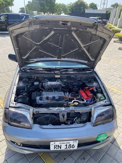 Suzuki cultus Efi 2015