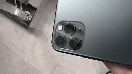 Iphone 11 pro max 256 jv