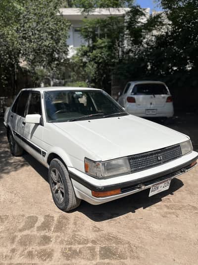 Toyota Corolla 86