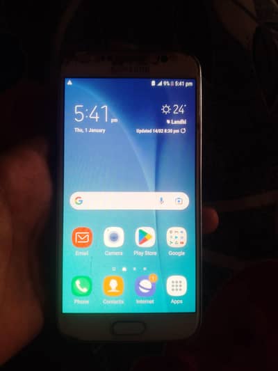 Samsung Galaxy S6 official PTA approved