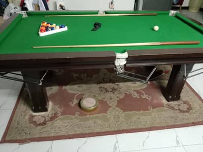 New Billiard table for Sale at reasonable price