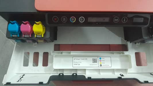 HP Smart Tank 519 Printer for Sale – Excellent Condition