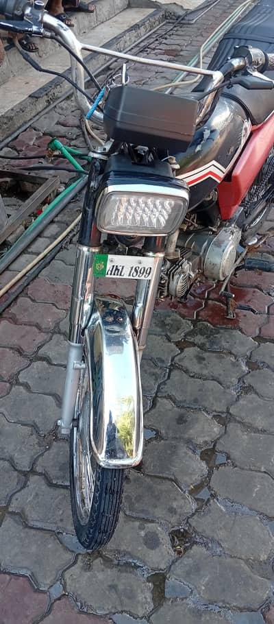 hero bike
