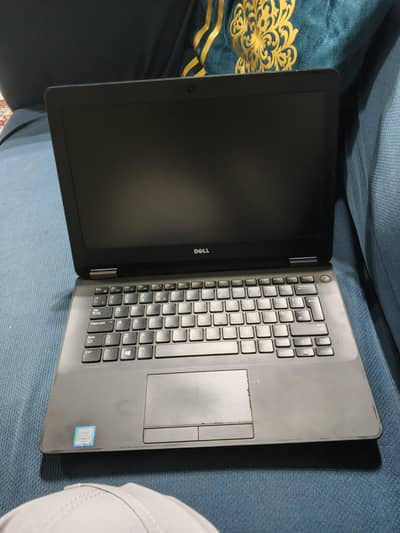 Dell 7270 i5 6th gen,  No RAM NO HARD