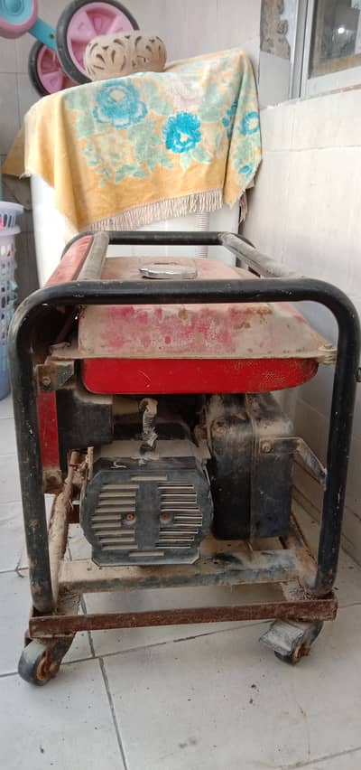 Petrol & gasoline genetor