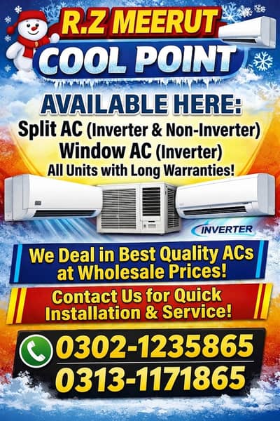 OLD AC SALE PURCHASE